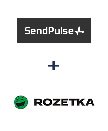 Интеграция Sendpulse CRM и Rozetka