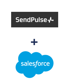 Интеграция Sendpulse CRM и Salesforce CRM Интеграция Sendpulse CRM и Salesforce CRM