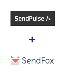 Интеграция Sendpulse CRM и SendFox