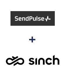 Интеграция Sendpulse CRM и Sinch Интеграция Sendpulse CRM и Sinch