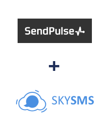 Интеграция Sendpulse CRM и SkySMS Интеграция Sendpulse CRM и SkySMS