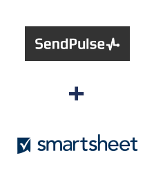 Интеграция Sendpulse CRM и Smartsheet