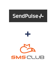 Интеграция Sendpulse CRM и SMS Club Интеграция Sendpulse CRM и SMS Club