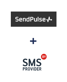 Интеграция Sendpulse CRM и SMSP.BY 