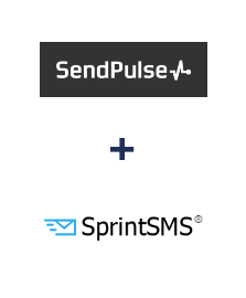 Интеграция Sendpulse CRM и SprintSMS