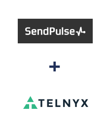 Интеграция Sendpulse CRM и Telnyx Интеграция Sendpulse CRM и Telnyx