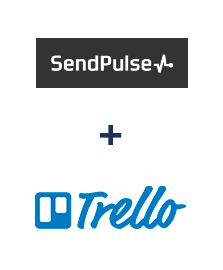 Интеграция Sendpulse CRM и Trello
