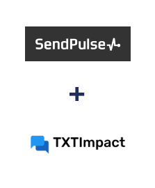Интеграция Sendpulse CRM и TXTImpact Интеграция Sendpulse CRM и TXTImpact