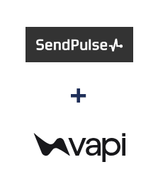 Интеграция Sendpulse CRM и Vapi