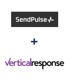Интеграция Sendpulse CRM и VerticalResponse
