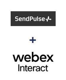 Интеграция Sendpulse CRM и Webex Interact