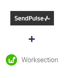 Интеграция Sendpulse CRM и Worksection Интеграция Sendpulse CRM и Worksection