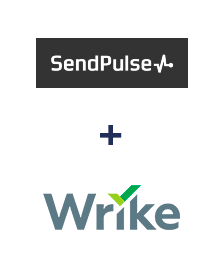 Интеграция Sendpulse CRM и Wrike Интеграция Sendpulse CRM и Wrike