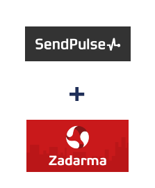 Интеграция Sendpulse CRM и Zadarma Интеграция Sendpulse CRM и Zadarma