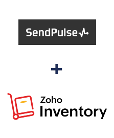 Интеграция Sendpulse CRM и ZOHO Inventory