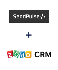 Интеграция Sendpulse CRM и ZOHO CRM