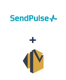 Интеграция SendPulse и Amazon SES