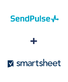 Интеграция SendPulse и Smartsheet