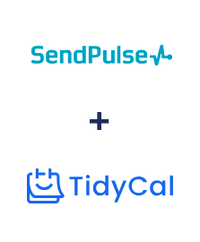 Интеграция SendPulse и TidyCal