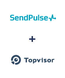 Интеграция SendPulse и TopVisor