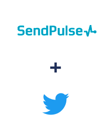 Интеграция SendPulse и Twitter