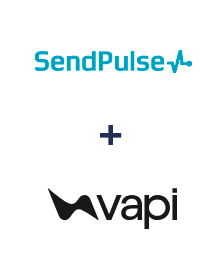 Интеграция SendPulse и Vapi