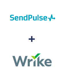 Интеграция SendPulse и Wrike