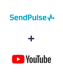 Интеграция SendPulse и YouTube