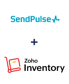Интеграция SendPulse и ZOHO Inventory