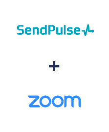 Интеграция SendPulse и Zoom