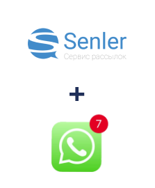 Интеграция Senler и WHATSAPP (через сервис AceBot) Интеграция Senler и WHATSAPP (через сервис AceBot)