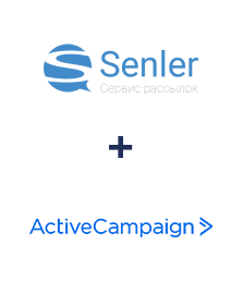 Интеграция Senler и ActiveCampaign