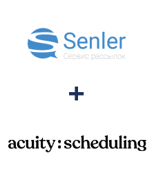 Интеграция Senler и Acuity Scheduling Интеграция Senler и Acuity Scheduling