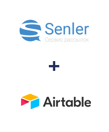 Интеграция Senler и Airtable