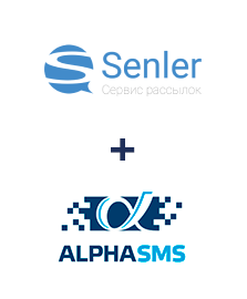 Интеграция Senler и AlphaSMS