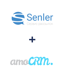 Интеграция Senler и AmoCRM Интеграция Senler и AmoCRM