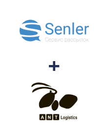Интеграция Senler и ANT-Logistics Интеграция Senler и ANT-Logistics