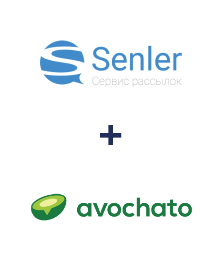 Интеграция Senler и Avochato Интеграция Senler и Avochato