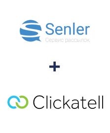 Интеграция Senler и Clickatell Интеграция Senler и Clickatell