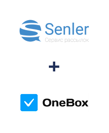 Интеграция Senler и OneBox Интеграция Senler и OneBox