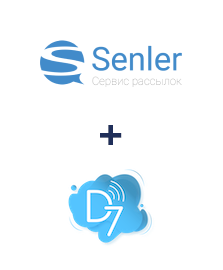 Интеграция Senler и D7 SMS Интеграция Senler и D7 SMS