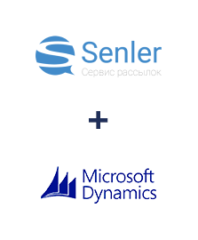 Интеграция Senler и Microsoft Dynamics 365 Интеграция Senler и Microsoft Dynamics 365