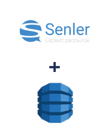 Интеграция Senler и Amazon DynamoDB Интеграция Senler и Amazon DynamoDB