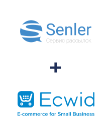 Интеграция Senler и Ecwid