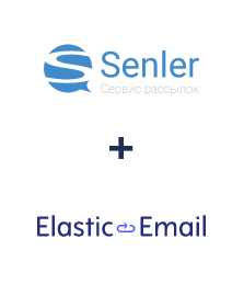 Интеграция Senler и Elastic Email Интеграция Senler и Elastic Email