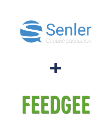 Интеграция Senler и Feedgee Интеграция Senler и Feedgee
