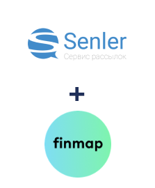 Интеграция Senler и Finmap Интеграция Senler и Finmap