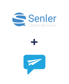 Интеграция Senler и ShoutOUT Интеграция Senler и ShoutOUT