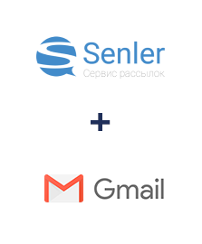 Интеграция Senler и Gmail