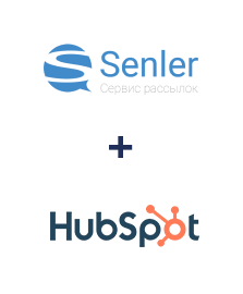 Интеграция Senler и HubSpot Интеграция Senler и HubSpot